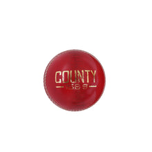 Load image into Gallery viewer, Cricket Ball Leather Senior Hand Stitched Match Quality Balls Weight 5.50oz - Zoni Sports