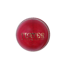 Load image into Gallery viewer, Cricket Ball Leather Senior Hand Stitched Match Quality Balls Weight 5.50oz - Zoni Sports