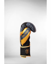 Laden Sie das Bild in den Galerie-Viewer, Boxing Gloves Muay Thai Sparring Training Kickboxing Gold Edition - Zoni Sports