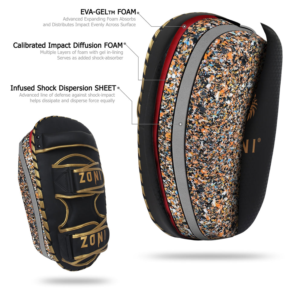 Boxing Thai Kick Pad - Zoni Sports
