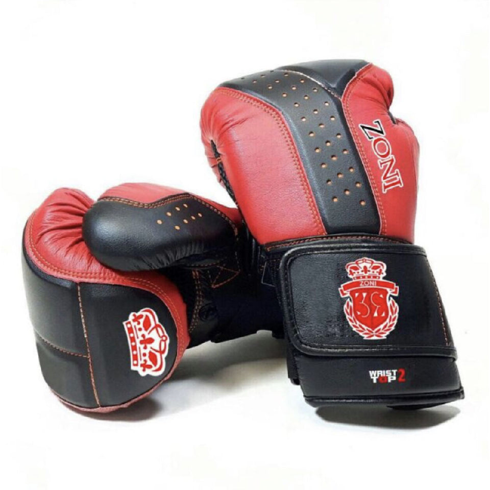 Zoni Pro Boxing Glaves - Zoni Sports