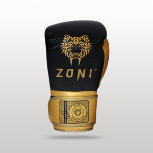Boxing Gloves Training Mitt Sparring Muay Thai Punch Bag Kickboxing Fighting - Zoni Sports