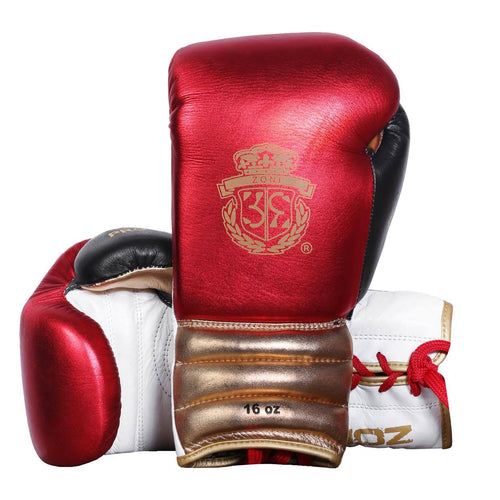 ZONI Fight Boxing Gloves MMA Muay Thai Heavy Bag Gloves Kickboxing Training Punching Gloves - Zoni Sports