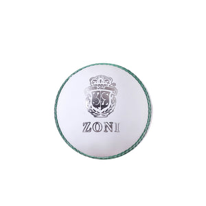 Copy of Cricket Ball Leather Senior Hand Stitched Match Quality Balls Weight 5.50oz - Zoni Sports
