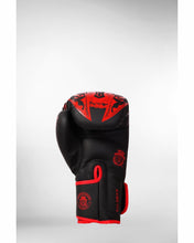 Load image into Gallery viewer, Boxing Gloves Muay Thai Sparring Training Kickboxing Red Devil - Zoni Sports
