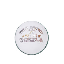Load image into Gallery viewer, Copy of Cricket Ball Leather Senior Hand Stitched Match Quality Balls Weight 5.50oz - Zoni Sports

