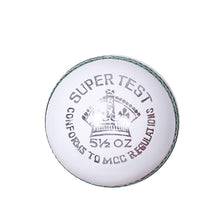 Load image into Gallery viewer, Copy of Cricket Ball Leather Senior Hand Stitched Match Quality Balls Weight 5.50oz - Zoni Sports

