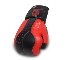 Load image into Gallery viewer, ZONI Pro Leather Boxing Gloves,MMA,Sparring Punch Bag,Muay Thai Training Gloves
