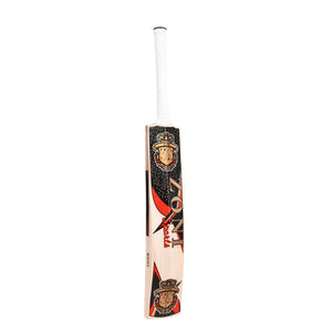 GRADE 1 ENGLISH WILLOW CRICKET BAT KNOCKED IN READY TO GO SUPER TEST - Zoni Sports