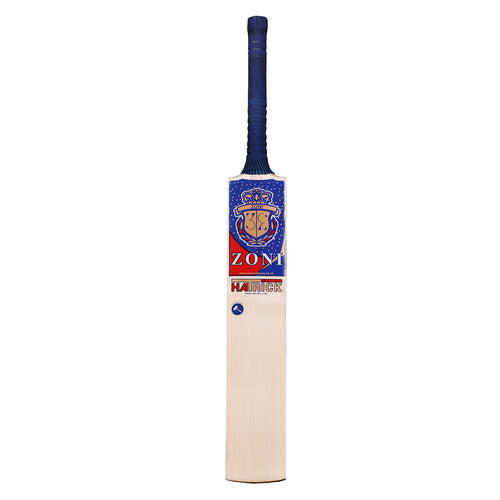 GRADE 1 ENGLISH WILLOW CRICKET BAT KNOCKED IN READY TO GO HATRICK - Zoni Sports