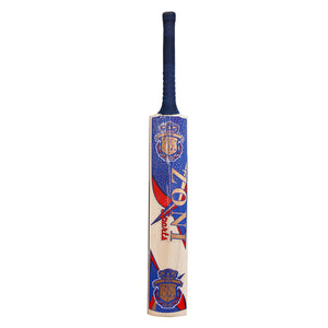GRADE 1 ENGLISH WILLOW CRICKET BAT KNOCKED IN READY TO GO HATRICK - Zoni Sports