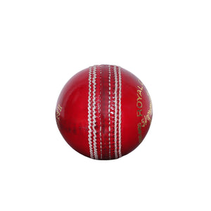 Cricket Ball Leather Senior Hand Stitched Match Quality Balls Weight 5.50oz - Zoni Sports