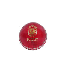 Load image into Gallery viewer, Cricket Ball Leather Senior Hand Stitched Match Quality Balls Weight 5.50oz - Zoni Sports
