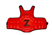 Load image into Gallery viewer, Chest Protector Guard Karate Body Armour Protector KickBoxing Boxing MMA - Zoni Sports
