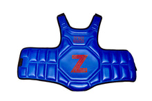 Load image into Gallery viewer, Chest Protector Guard Karate Body Armour Protector KickBoxing Boxing MMA - Zoni Sports

