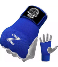 Load image into Gallery viewer, Inner Gloves MMA Boxing Hand Wrap Fist Gel Bandages Quick Straps Martial Art - Zoni Sports
