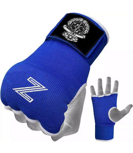 Inner Gloves MMA Boxing Hand Wrap Fist Gel Bandages Quick Straps Martial Art - Zoni Sports