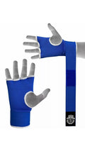 Load image into Gallery viewer, Inner Gloves MMA Boxing Hand Wrap Fist Gel Bandages Quick Straps Martial Art - Zoni Sports
