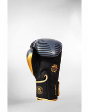 Load image into Gallery viewer, Boxing Gloves Muay Thai Sparring Training Kickboxing Gold Edition - Zoni Sports
