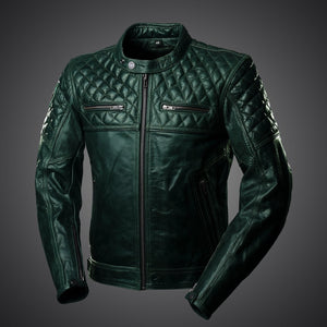 ZONI Motorcycle Leather Jacket Haute Couture - Zoni Sports