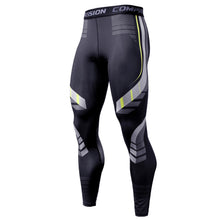 Load image into Gallery viewer, Mens Compression Pants Quick Dry Fit Sportswear Running Tights Men Legging Fitness Training Sexy Sport Gym Leggings
