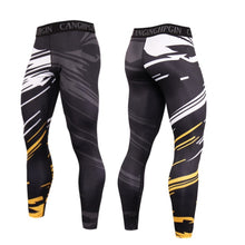 Load image into Gallery viewer, Mens Compression Pants Quick Dry Fit Sportswear Running Tights Men Legging Fitness Training Sexy Sport Gym Leggings
