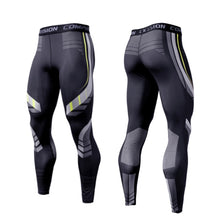 Load image into Gallery viewer, Mens Compression Pants Quick Dry Fit Sportswear Running Tights Men Legging Fitness Training Sexy Sport Gym Leggings
