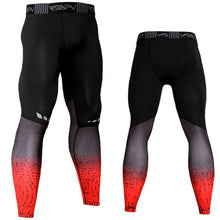 Load image into Gallery viewer, Mens Compression Pants Quick Dry Fit Sportswear Running Tights Men Legging Fitness Training Sexy Sport Gym Leggings
