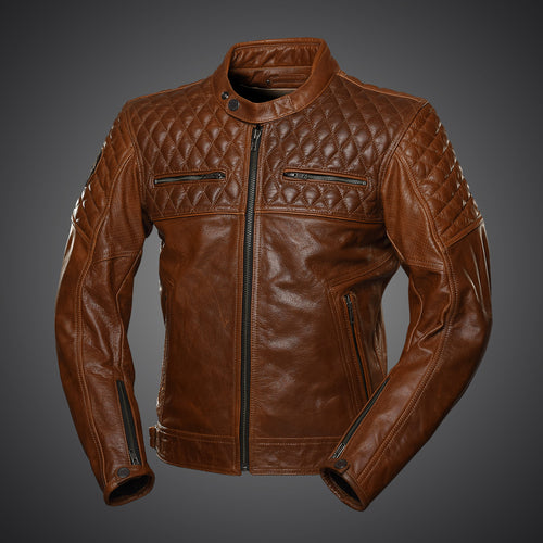 ZONI Motorcycle Leather Jacket Haute Couture - Zoni Sports