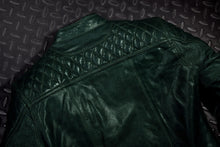 Load image into Gallery viewer, ZONI Motorcycle Leather Jacket Haute Couture - Zoni Sports
