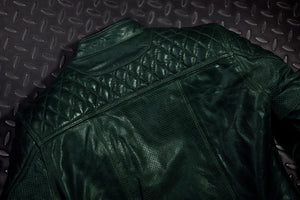 ZONI Motorcycle Leather Jacket Haute Couture - Zoni Sports